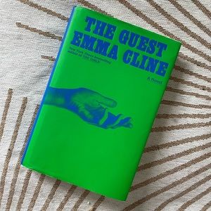 The Guest by Emma Cline Hardcover